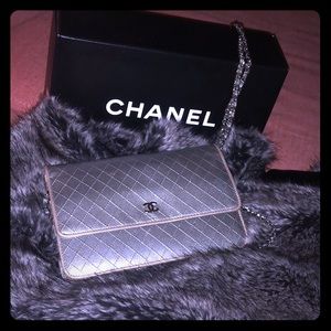 Chanel Clutch